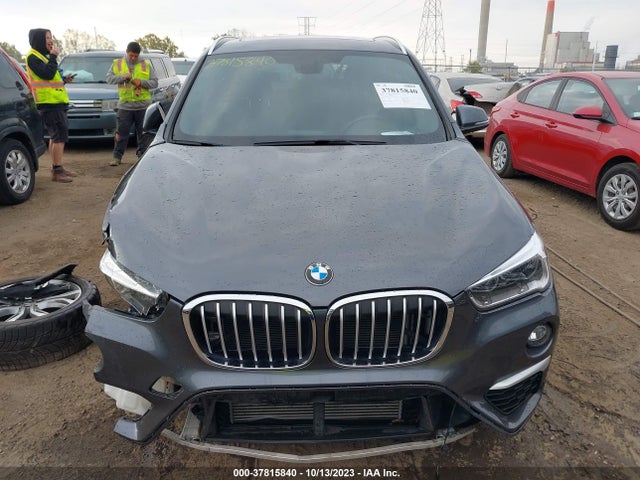 BMW X1 Xdrive28i 2017 WBXHT3Z34H4A58406 Image 13