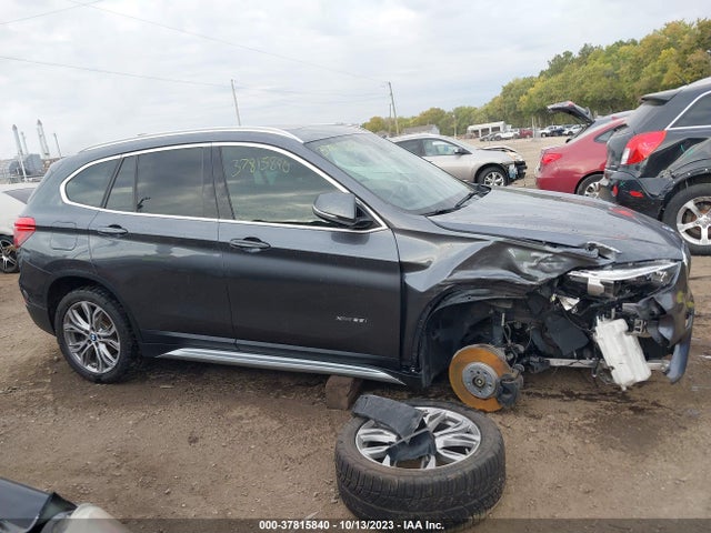 2017 BMW X1 XDRIVE28I VIN: WBXHT3Z34H4A58406
