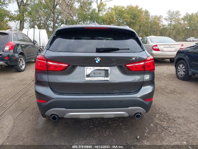 BMW X1 Xdrive28i 2017 WBXHT3Z34H4A58406 Image 17