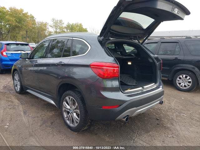 BMW X1 Xdrive28i 2017 WBXHT3Z34H4A58406 Image 3