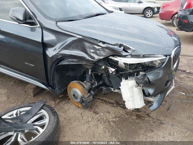 BMW X1 Xdrive28i 2017 WBXHT3Z34H4A58406 Image 6