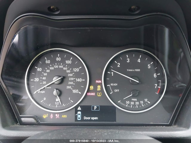 BMW X1 Xdrive28i 2017 WBXHT3Z34H4A58406 Image 7