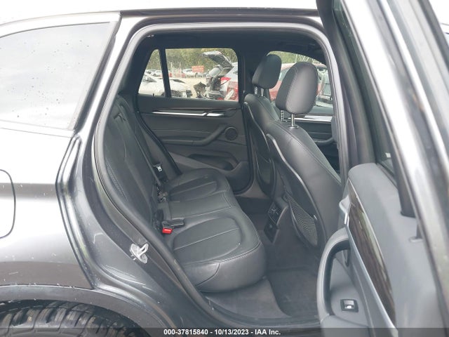 BMW X1 Xdrive28i 2017 WBXHT3Z34H4A58406 Image 8
