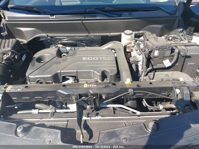 Chevrolet EQUINOX LT 2022 3GNAXKEV9NL249690 Image 10