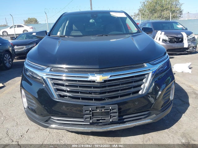 Chevrolet EQUINOX LT 2022 3GNAXKEV9NL249690 Image 13