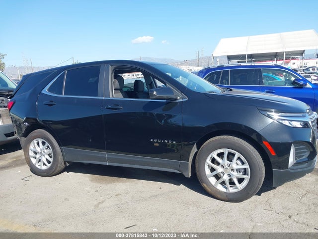 Chevrolet EQUINOX LT 2022 3GNAXKEV9NL249690 Image 14