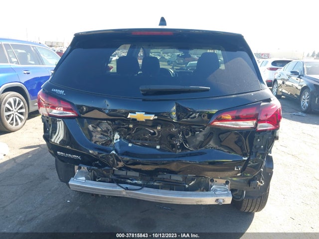 Chevrolet EQUINOX LT 2022 3GNAXKEV9NL249690 Image 17