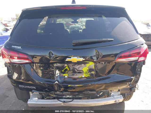 Chevrolet EQUINOX LT 2022 3GNAXKEV9NL249690 Image 6