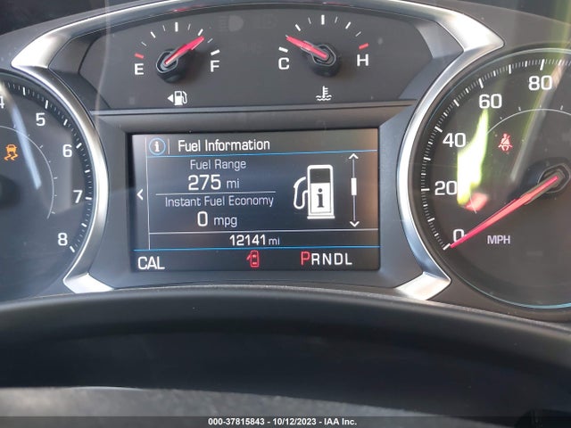 Chevrolet EQUINOX LT 2022 3GNAXKEV9NL249690 Image 7