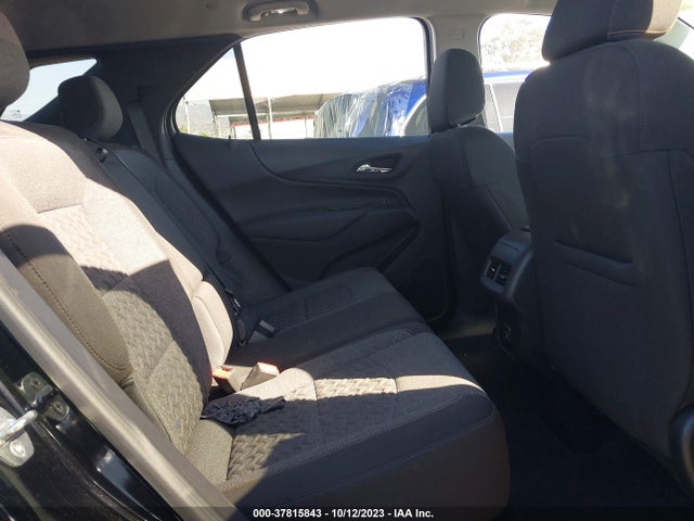 Chevrolet EQUINOX LT 2022 3GNAXKEV9NL249690 Image 8