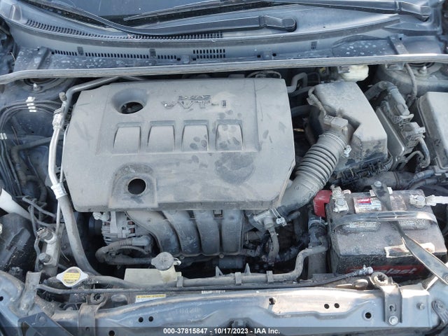 Toyota COROLLA LE 2016 5YFBURHE6GP435915 Image 10