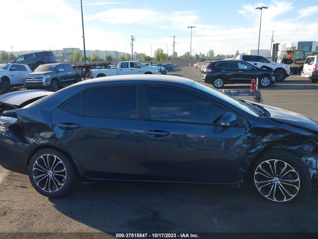 Toyota COROLLA LE 2016 5YFBURHE6GP435915 Image 14