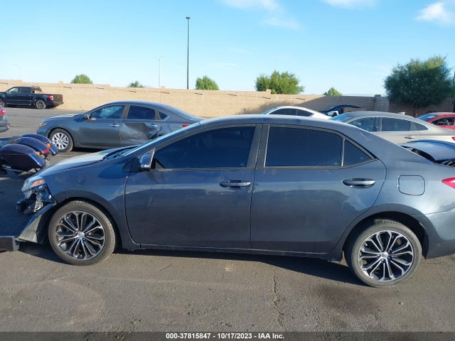 Toyota COROLLA LE 2016 5YFBURHE6GP435915 Image 15