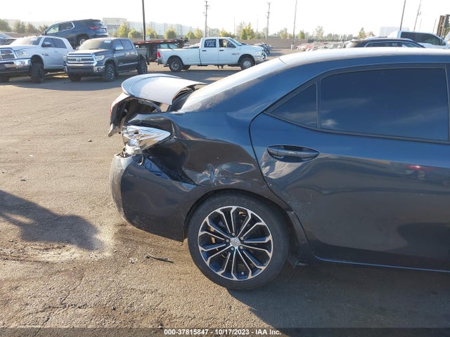 Toyota COROLLA LE 2016 5YFBURHE6GP435915 Image 12