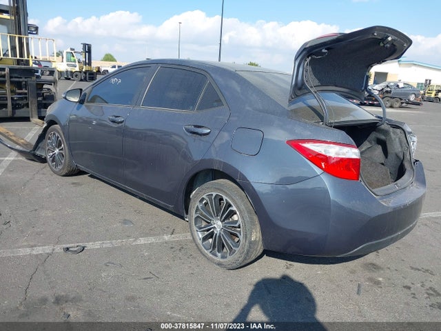 Toyota COROLLA LE 2016 5YFBURHE6GP435915 Image 3