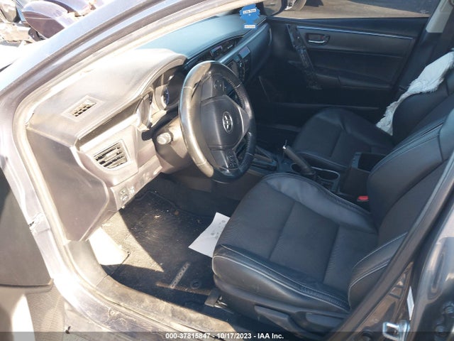 Toyota COROLLA LE 2016 5YFBURHE6GP435915 Image 5