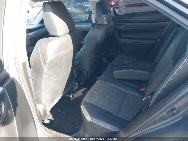 Toyota COROLLA LE 2016 5YFBURHE6GP435915 Image 8