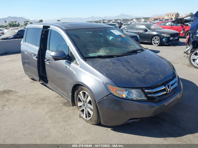 Honda Odyssey Touring 2015 5FNRL5H95FB018888 Image 1