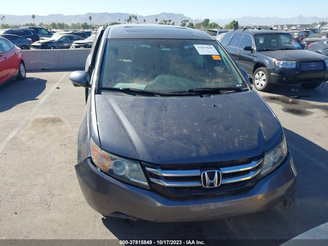 Honda Odyssey Touring 2015 5FNRL5H95FB018888 Image 12