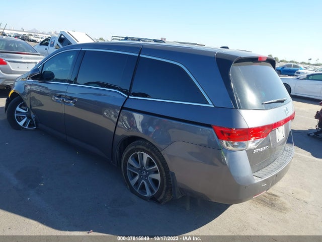 Honda Odyssey Touring 2015 5FNRL5H95FB018888 Image 3