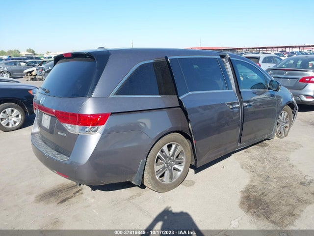 Honda Odyssey Touring 2015 5FNRL5H95FB018888 Image 4