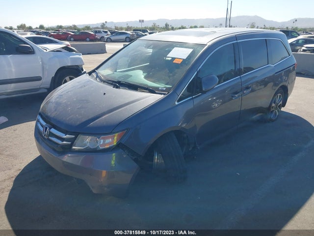 Honda Odyssey Touring 2015 5FNRL5H95FB018888 Image 6