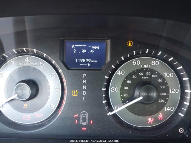 Honda Odyssey Touring 2015 5FNRL5H95FB018888 Image 7