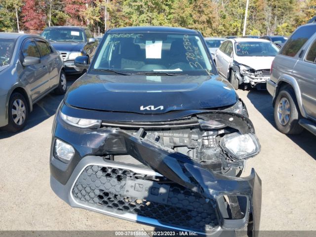KNDJ23AU4N7174458 KIA SOUL LX