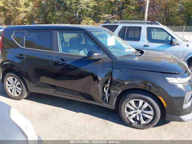 KNDJ23AU4N7174458 KIA SOUL LX