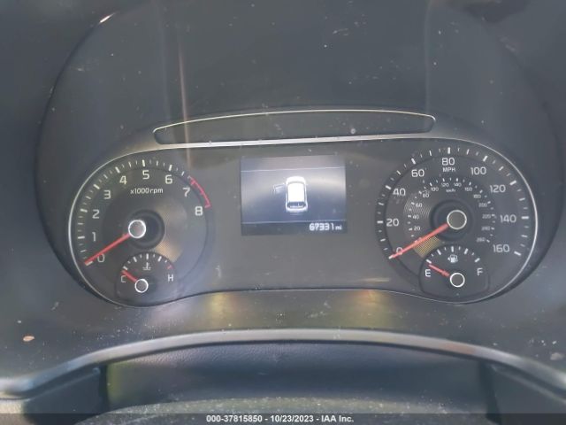 KNDJ23AU4N7174458 KIA SOUL LX