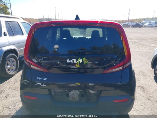 KNDJ23AU4N7174458 KIA SOUL LX