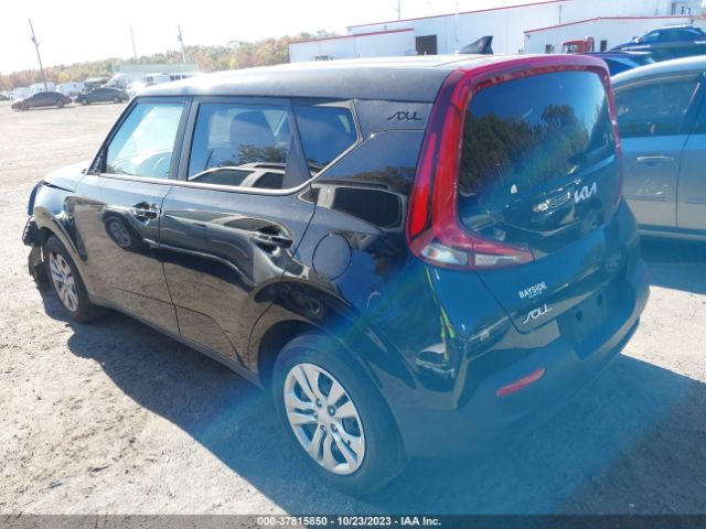 KNDJ23AU4N7174458 KIA SOUL LX