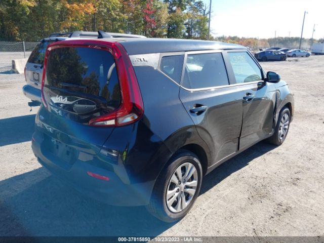 KNDJ23AU4N7174458 KIA SOUL LX