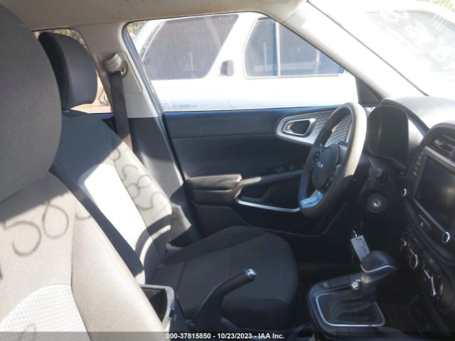 KNDJ23AU4N7174458 KIA SOUL LX