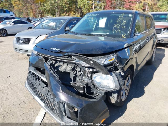 KNDJ23AU4N7174458 KIA SOUL LX