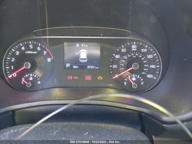 KNDJ23AU4N7174458 KIA SOUL LX