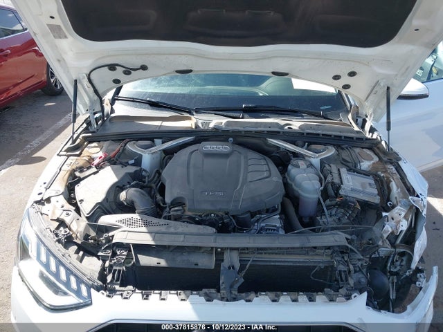 WAUHMAF49LN013258 Audi A4 Premium Plus