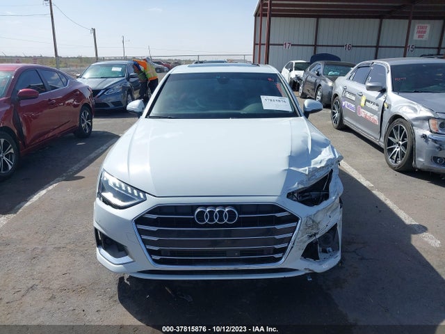 WAUHMAF49LN013258 Audi A4 Premium Plus