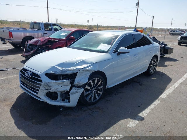 WAUHMAF49LN013258 Audi A4 Premium Plus