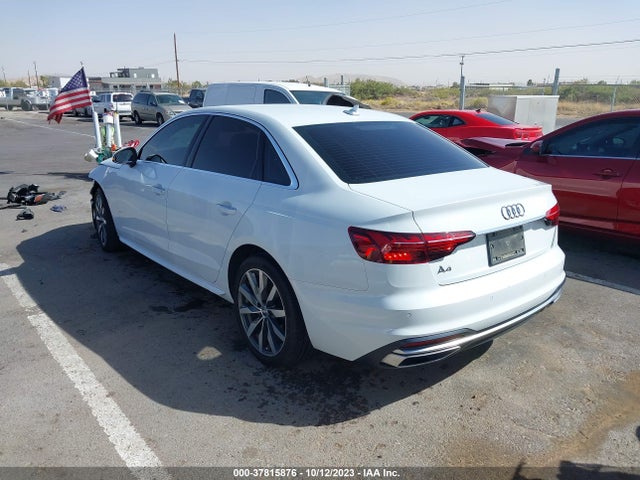 WAUHMAF49LN013258 Audi A4 Premium Plus