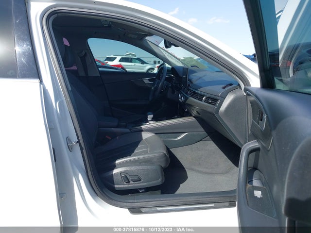 WAUHMAF49LN013258 Audi A4 Premium Plus