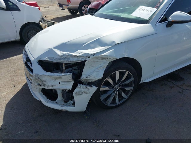 WAUHMAF49LN013258 Audi A4 Premium Plus