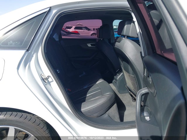 WAUHMAF49LN013258 Audi A4 Premium Plus