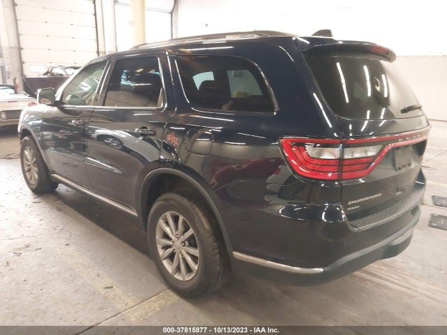 Dodge Durango Sxt 2017 1C4RDJAG5HC806407 Image 3