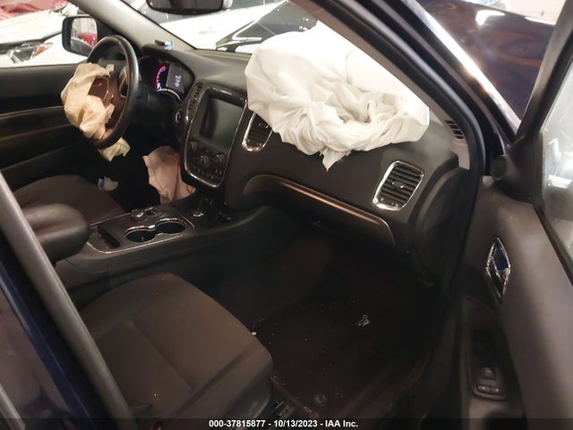 Dodge Durango Sxt 2017 1C4RDJAG5HC806407 Image 5