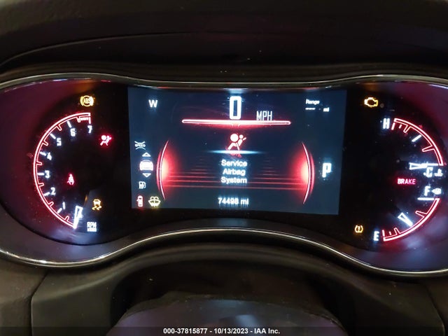 Dodge Durango Sxt 2017 1C4RDJAG5HC806407 Image 7