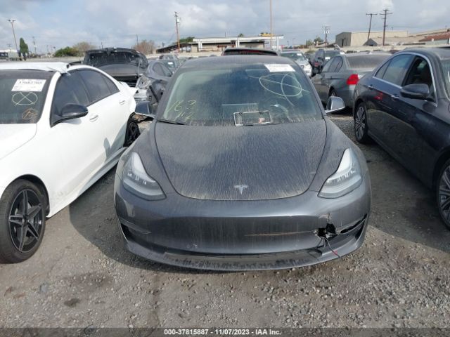 5YJ3E1EA7JF044599 Tesla Model 3 Range Battery