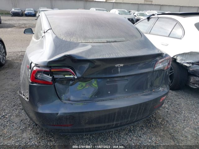 5YJ3E1EA7JF044599 Tesla Model 3 Range Battery