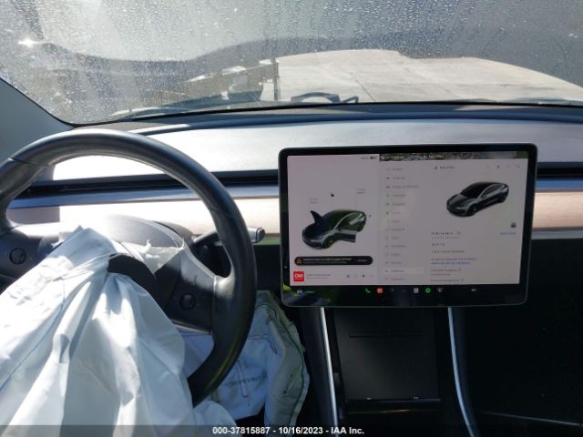 5YJ3E1EA7JF044599 Tesla Model 3 Range Battery