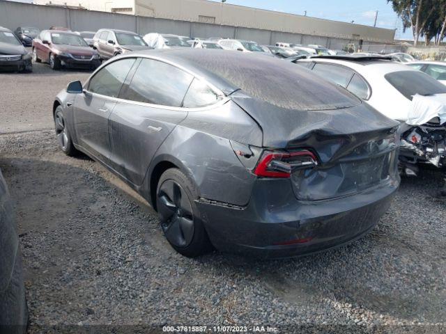 5YJ3E1EA7JF044599 Tesla Model 3 Range Battery